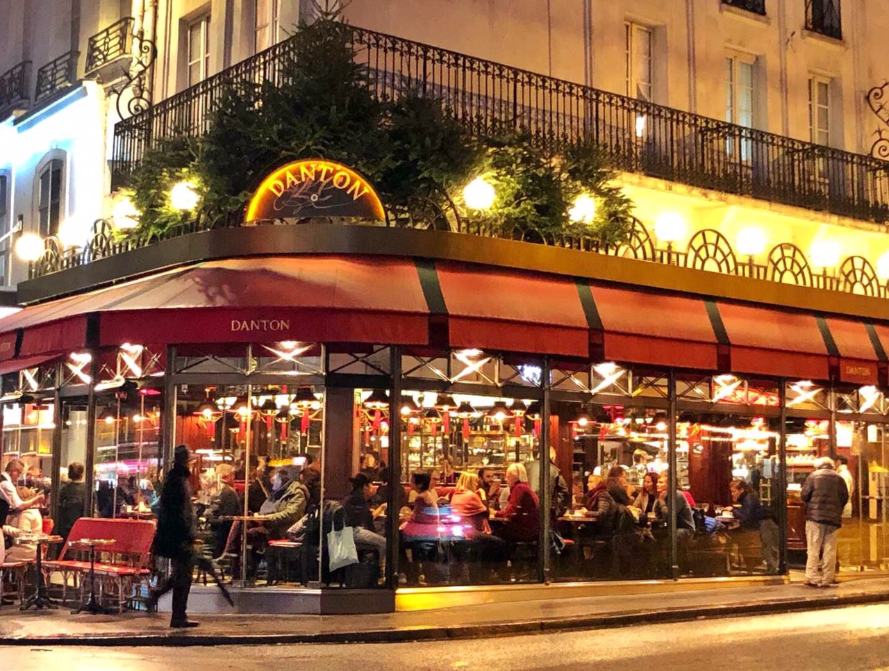 法国有什么好吃的攻略_尝试法国巴黎特色美食餐厅Le George V 餐厅_自由行攻略_无二之旅